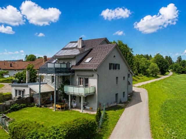 Einfamilienhaus kaufen in Sainte-Croix, Waadt