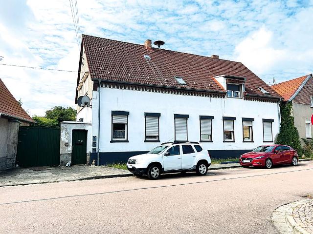 Haus kaufen in Trinum, Osternienburger Land