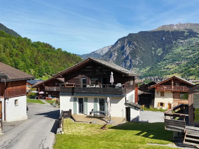 Haus kaufen in Montagnier, Wallis