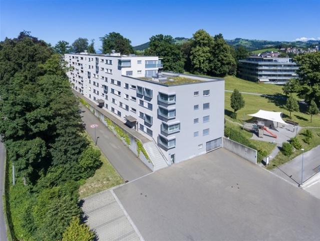 Wohnung mieten in Schwarzenbach (SG), St. Gallen