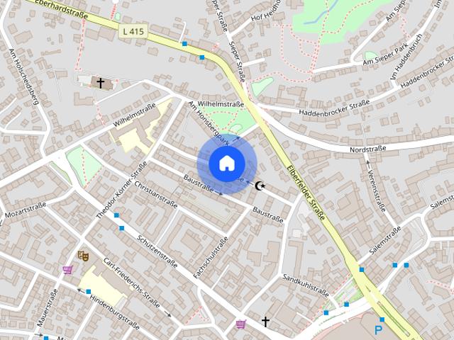 Apartment mieten in Remscheid, Nordrhein-Westfalen