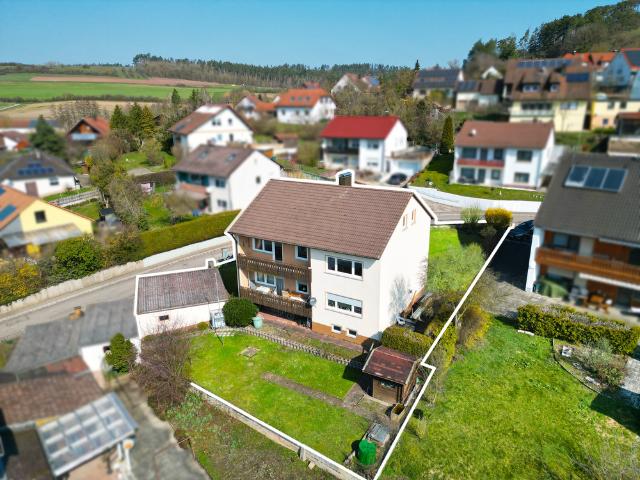 Haus kaufen in Trautskirchen, Bayern