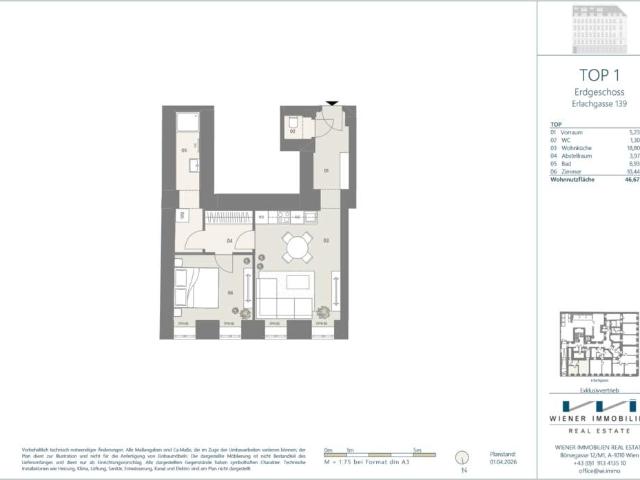 Wohnung kaufen in KG Inzersdorf Stadt, Wien