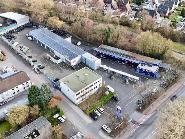 Erdgeschosswohnung kaufen in Marl, Kreis Recklinghausen