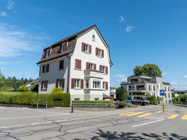 Einfamilienhaus kaufen in Fällanden, Zürich