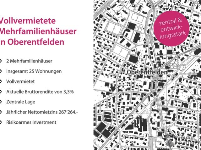 Einfamilienhaus kaufen in Oberentfelden, Aargau