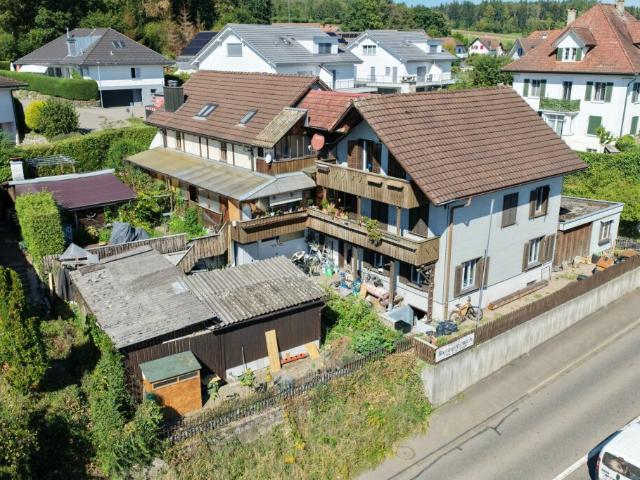 Mehrfamilienhaus kaufen in Aristau, Aargau