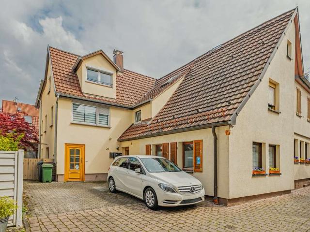 Haus kaufen in Wangen, Landkreis Göppingen