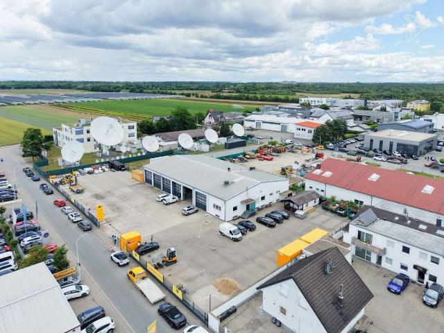 Industrie kaufen in Griesheim, Landkreis Darmstadt-Dieburg