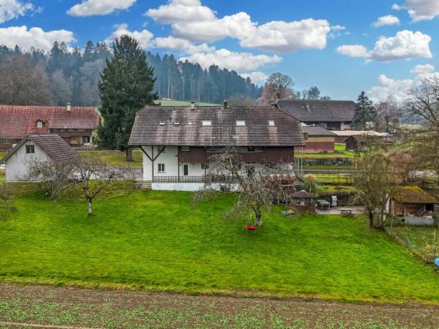 Mehrfamilienhaus kaufen in Langenthal, Bern