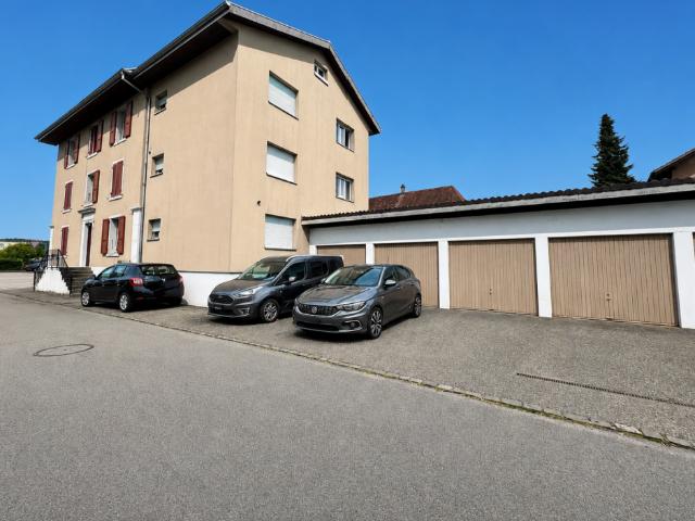 Mehrfamilienhaus kaufen in Aarwangen, Bern