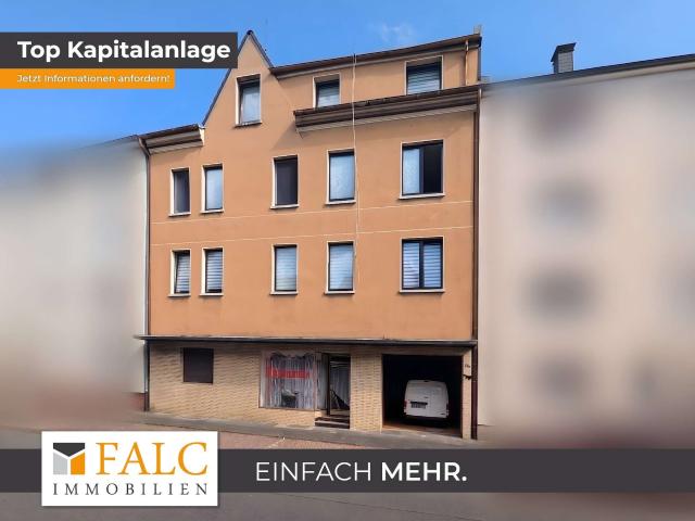 Mehrfamilienhaus kaufen in Eickel, Herne
