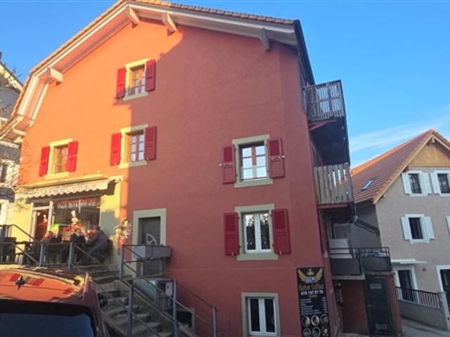 Wohnung kaufen in Châtel-Saint-Denis, Freiburg