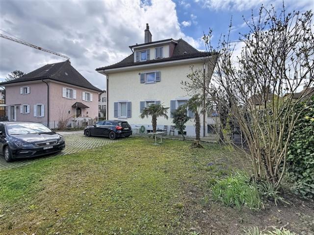 Wohnung kaufen in Belmont-Yverdon, Waadt