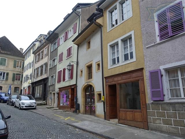 Einfamilienhaus kaufen in Porrentruy, Jura
