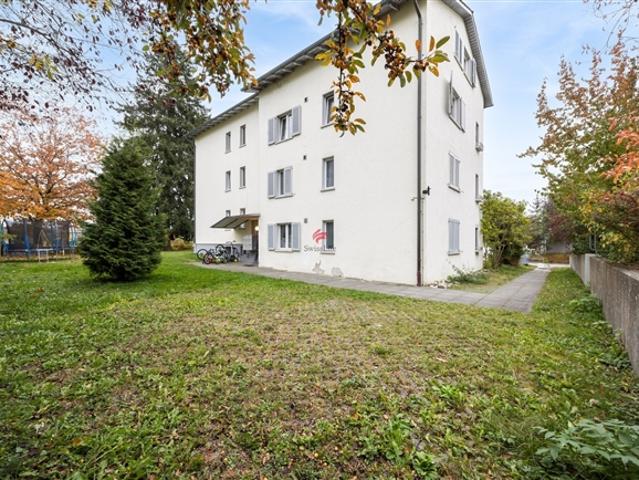 Einfamilienhaus kaufen in Herzogenbuchsee, Bern