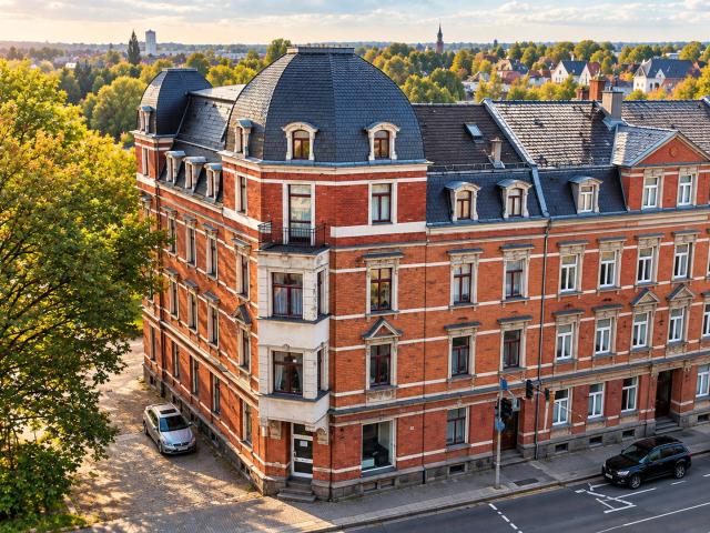 Haus kaufen in Zwickau-West, Zwickau