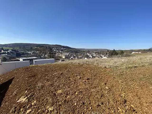 Terrain vente à Thionville, Volmerange-les-mines