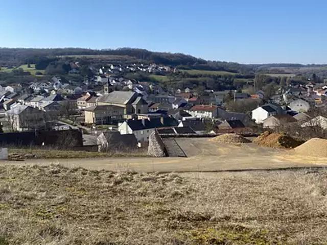 Terrain vente à Thionville, Volmerange-les-mines