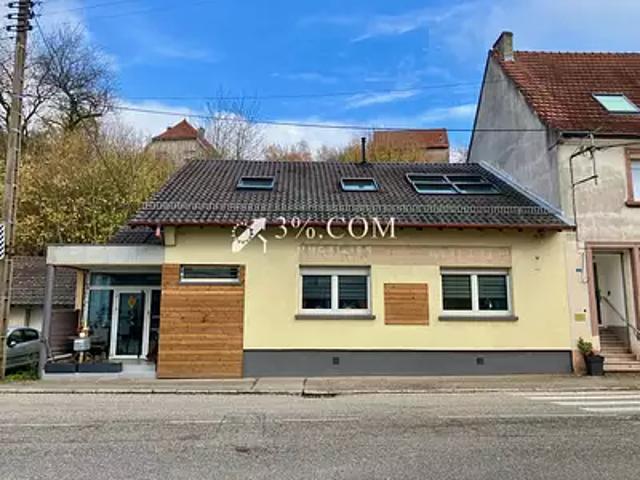 Maison vente à Sarreguemines, Volmunster