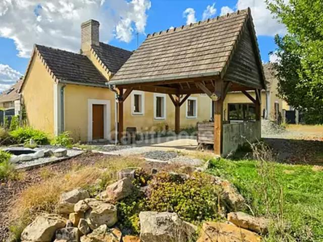Maison vente à Le Pont, Val-de-la-Hune