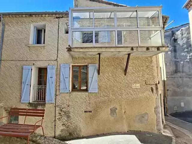 Maison vente à Digne-les-Bains, Volonne