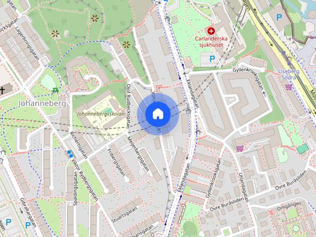 Lägenhet hyra i Göteborg, Västra Götaland