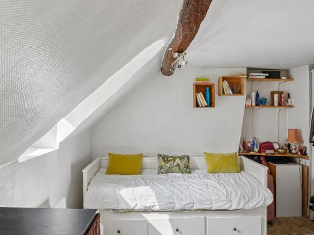 Appartement vente à Paris, Île-de-France