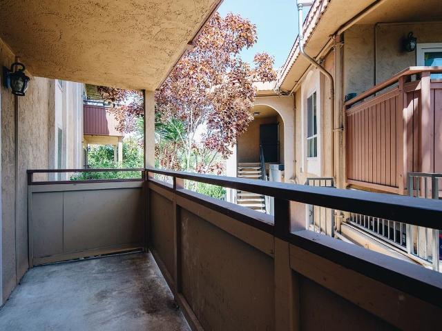 Apartment for rent in La Mesa, California