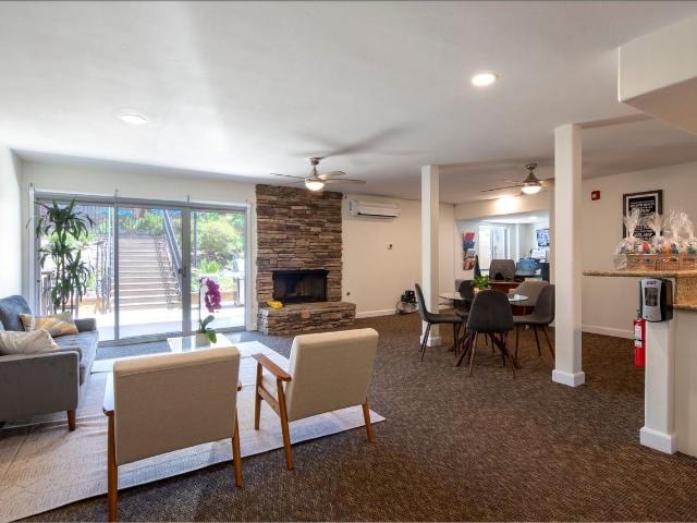 Apartment for rent in La Mesa, California