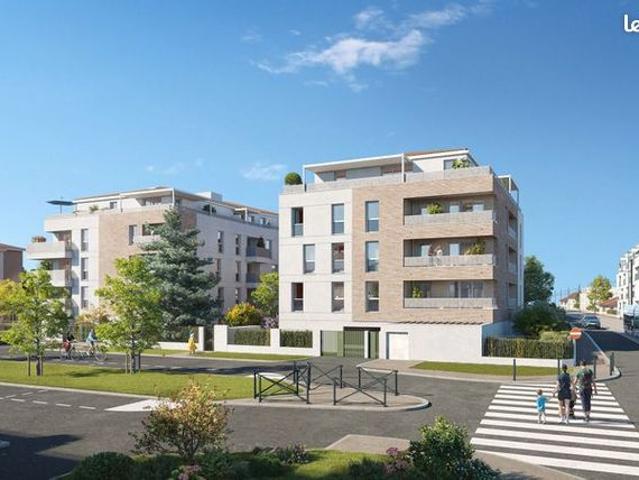 Appartement vente à Toulouse, Blagnac