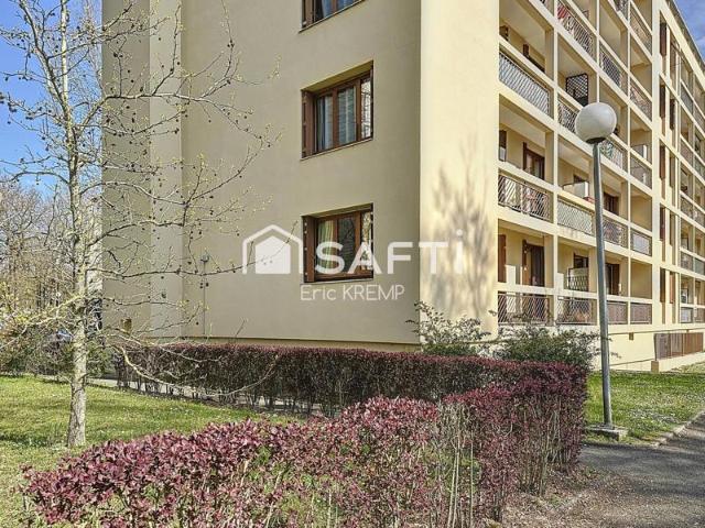 Appartement vente à Senlis, Vineuil-saint-firmin