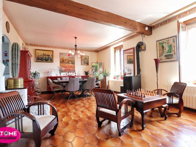Appartement vente à Val-de-Briey, Auboué