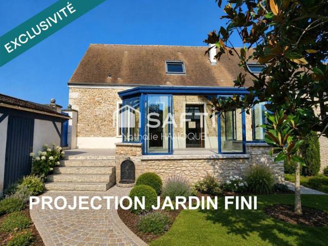Maison vente à Rambouillet, Villiers-le-mahieu