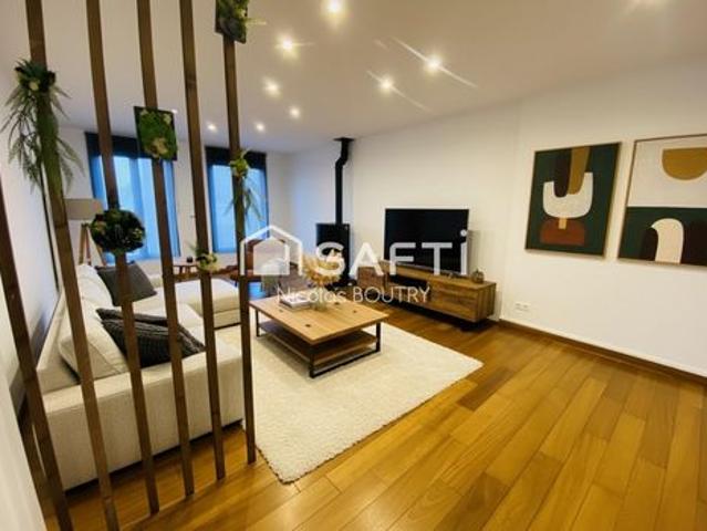 Villa vente à Saint-Quentin, Saint-quentin