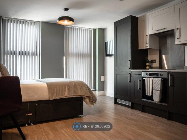 Studio for rent in Jewellery Quarter, West Midlands