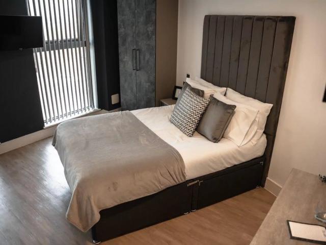 Apartment for rent in Jewellery Quarter, West Midlands