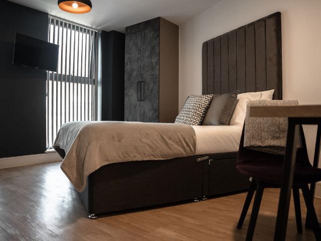 Studio for rent in Jewellery Quarter, West Midlands
