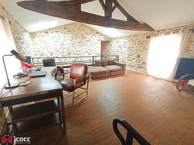 Maison vente à Fontenay-le-Comte, Rosnay