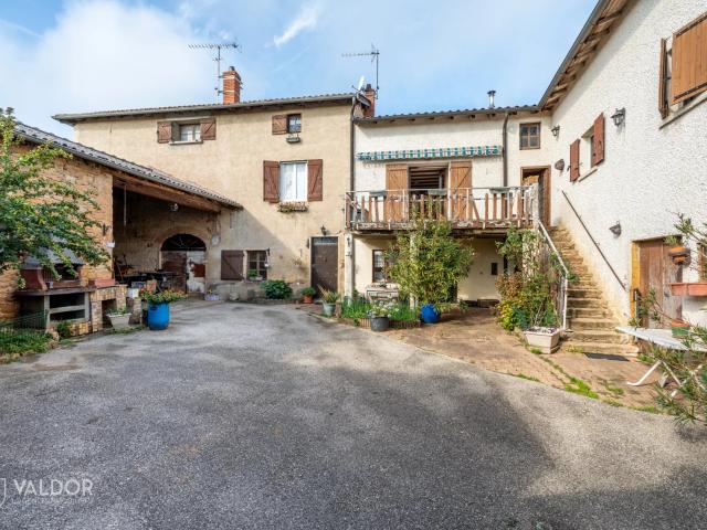 Maison vente à Villefranche-sur-Saône, Rhône