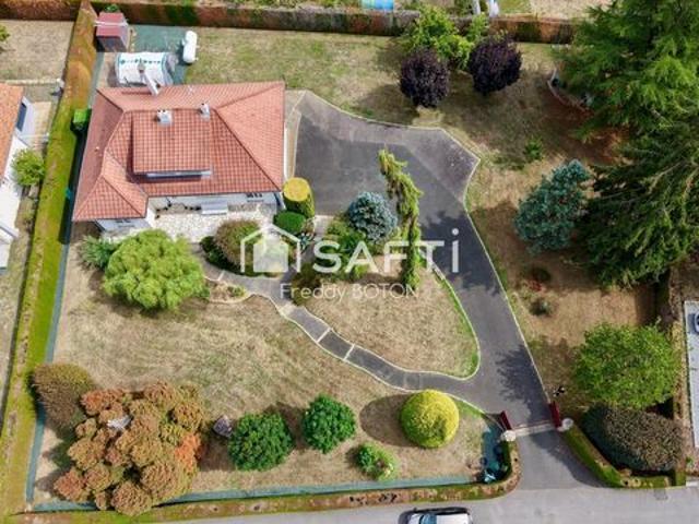 Villa vente à Moncoutant, Moncoutant-sur-Sèvre