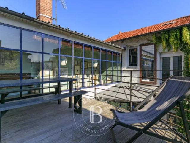 Maison vente à Boulogne-Billancourt, Vanves
