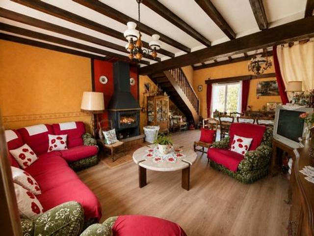 Villa vente à Montmorillon, Lussac-les-châteaux