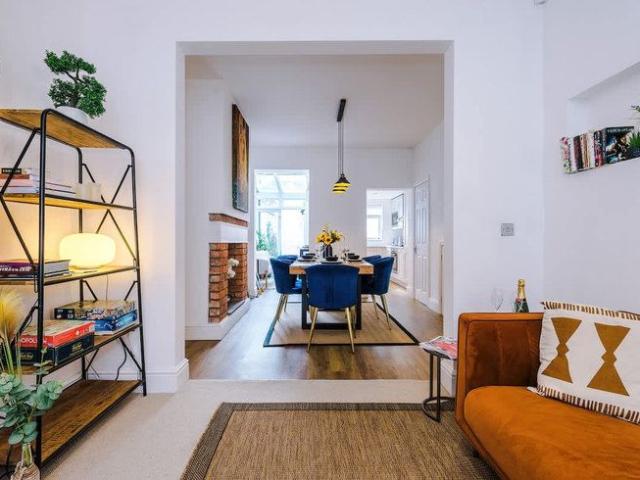 House for rent in Two Mills, Cheshire