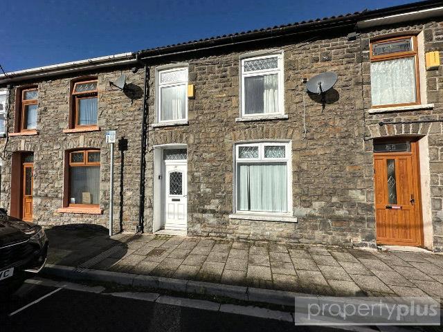 House for rent in Pentre, Treorchy