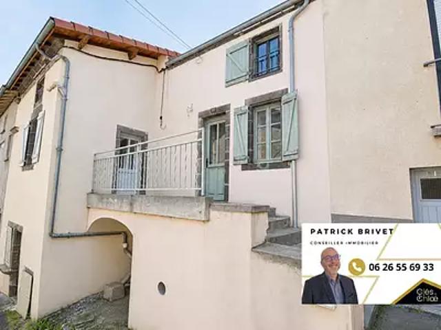Maison vente à Volvic, Puy-de-Dôme