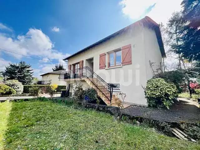 Maison vente à France métropolitaine, Volvic