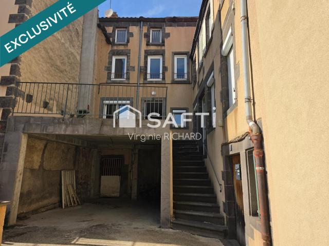 Maison vente à Volvic, Puy-de-Dôme