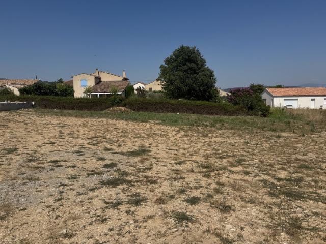Terrain vente à Forcalquier, Volx