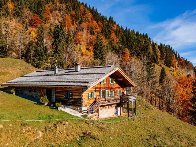 Haus mieten in Vogleralm, Leogang